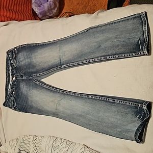 Vanity Jeans 29x33L